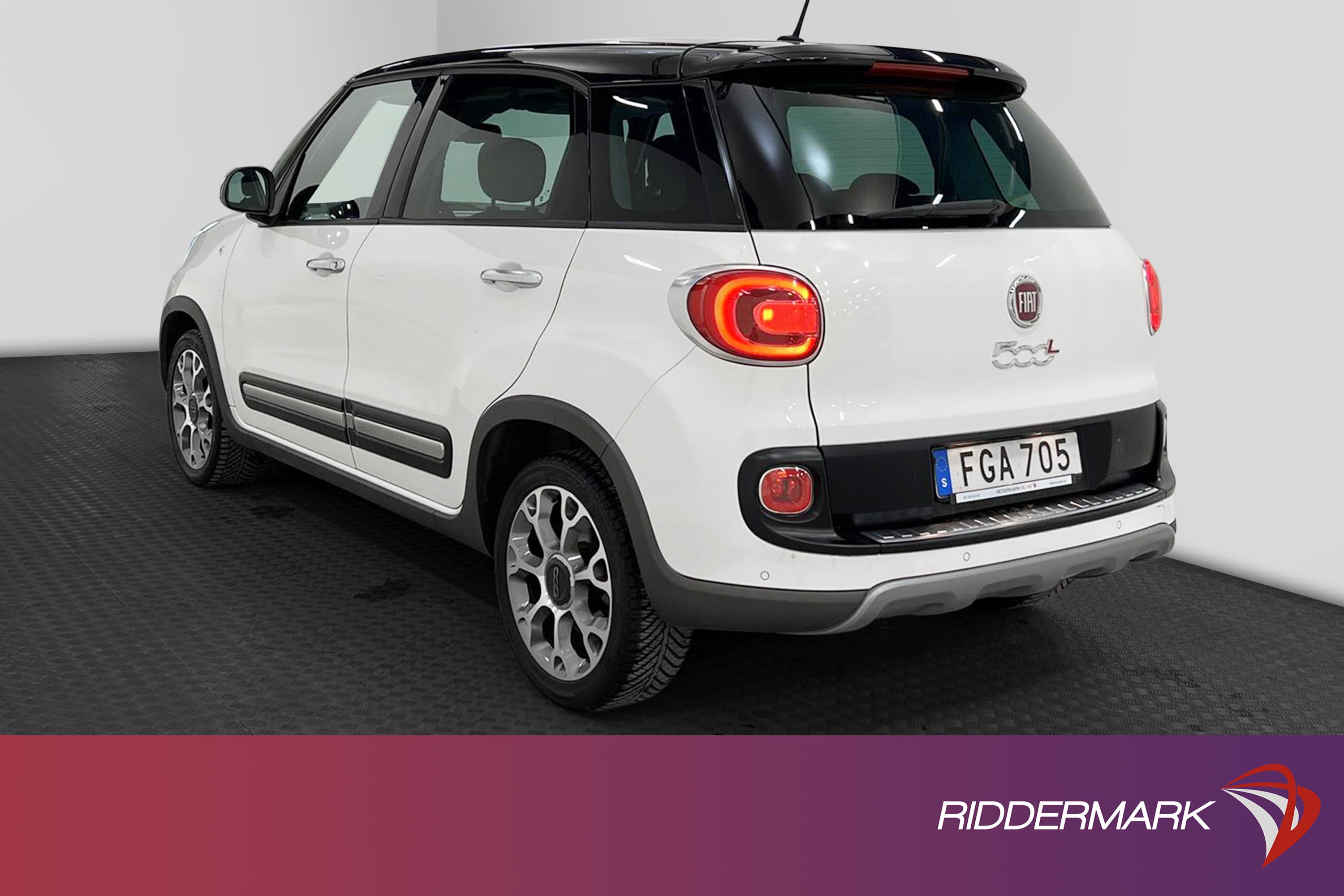 Fiat 500L 1.4 FIRE T-JET 120hk
