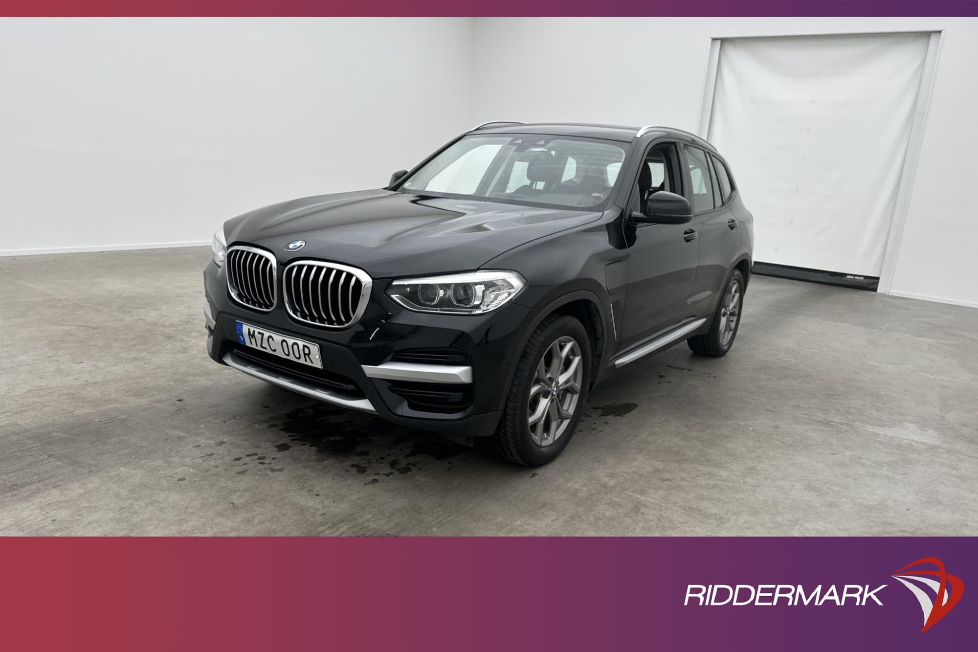 BMW X3 xDrive30e 292hk