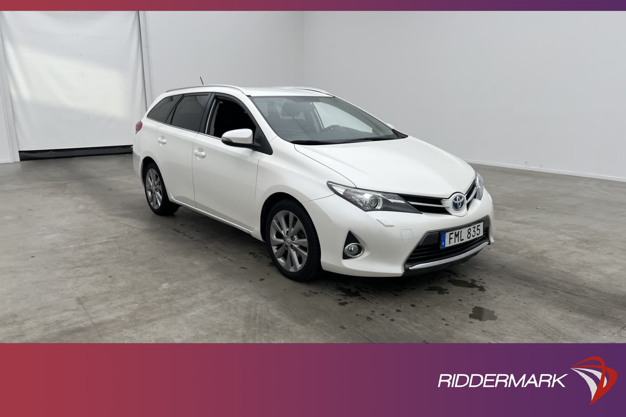 Toyota Auris Touring Sports Hybrid e-CVT