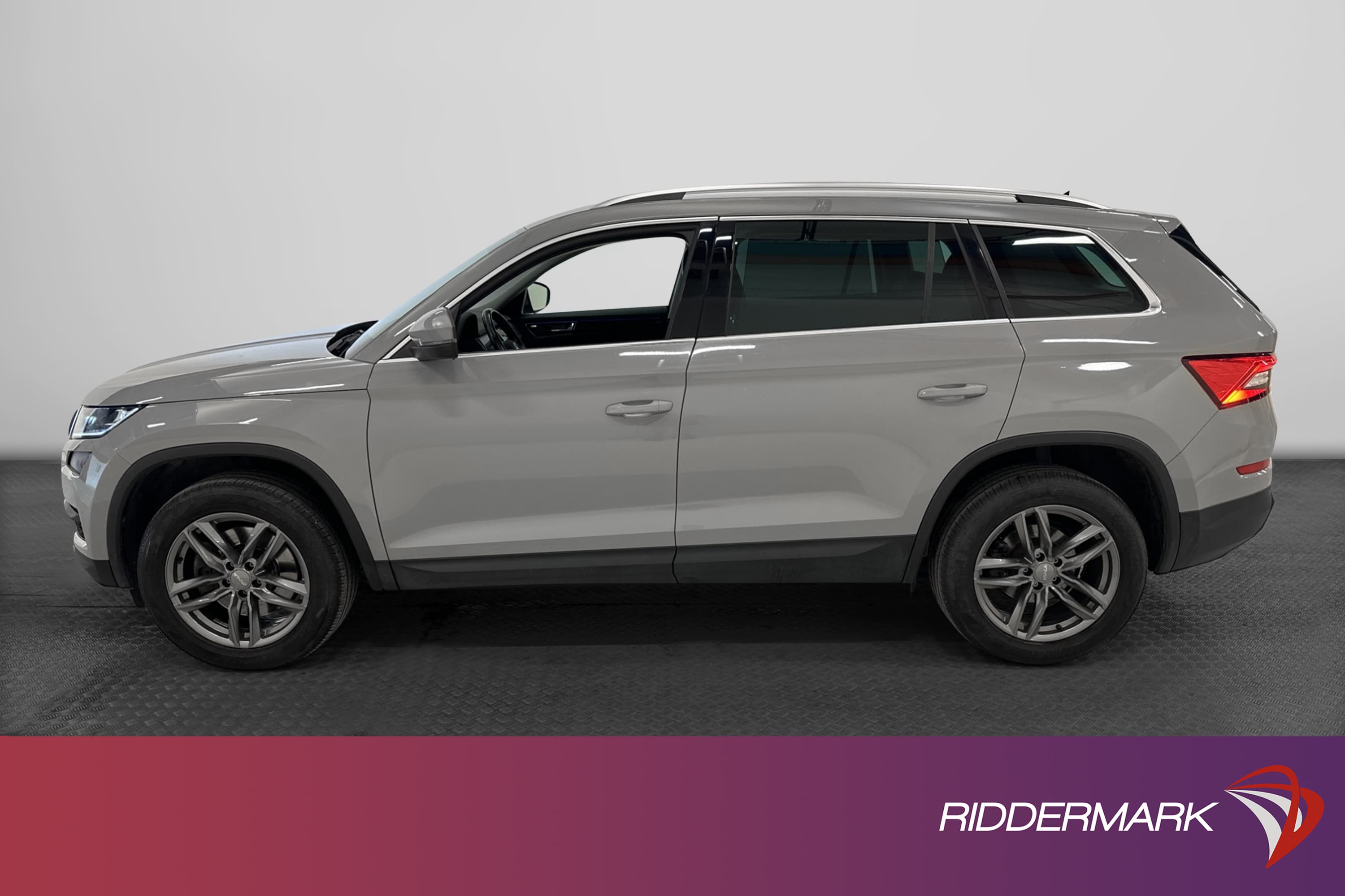 Škoda Kodiaq 2.0 TSI 4x4