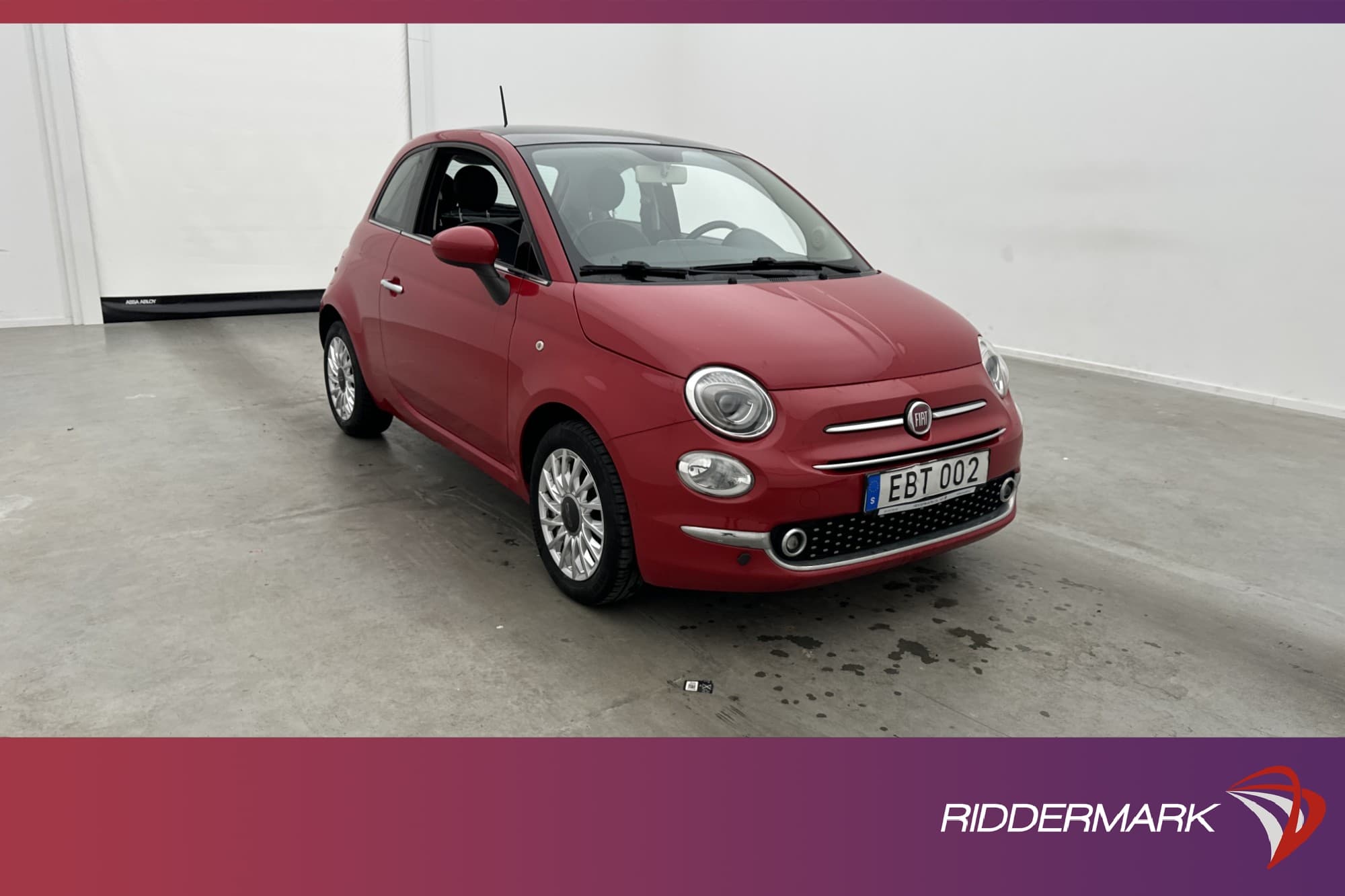 Fiat 500 69hk