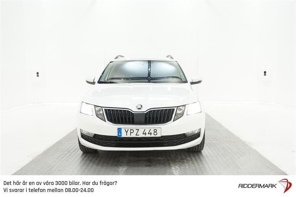 Skoda Octavia 1.6 TDI Combi 115hk