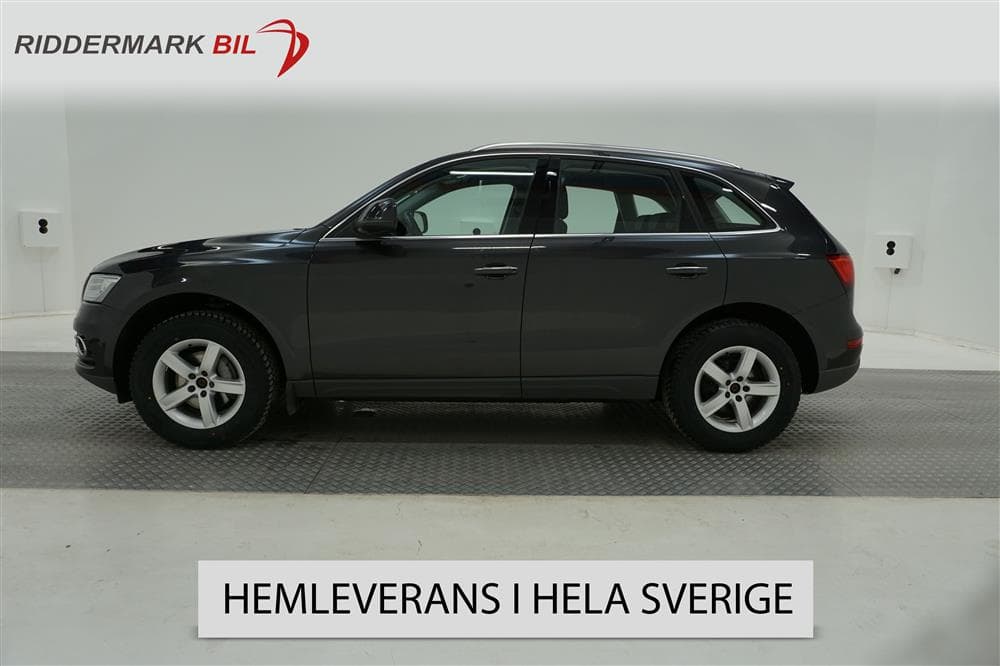 Audi Q5 2.0 TDI 190hk Quattro