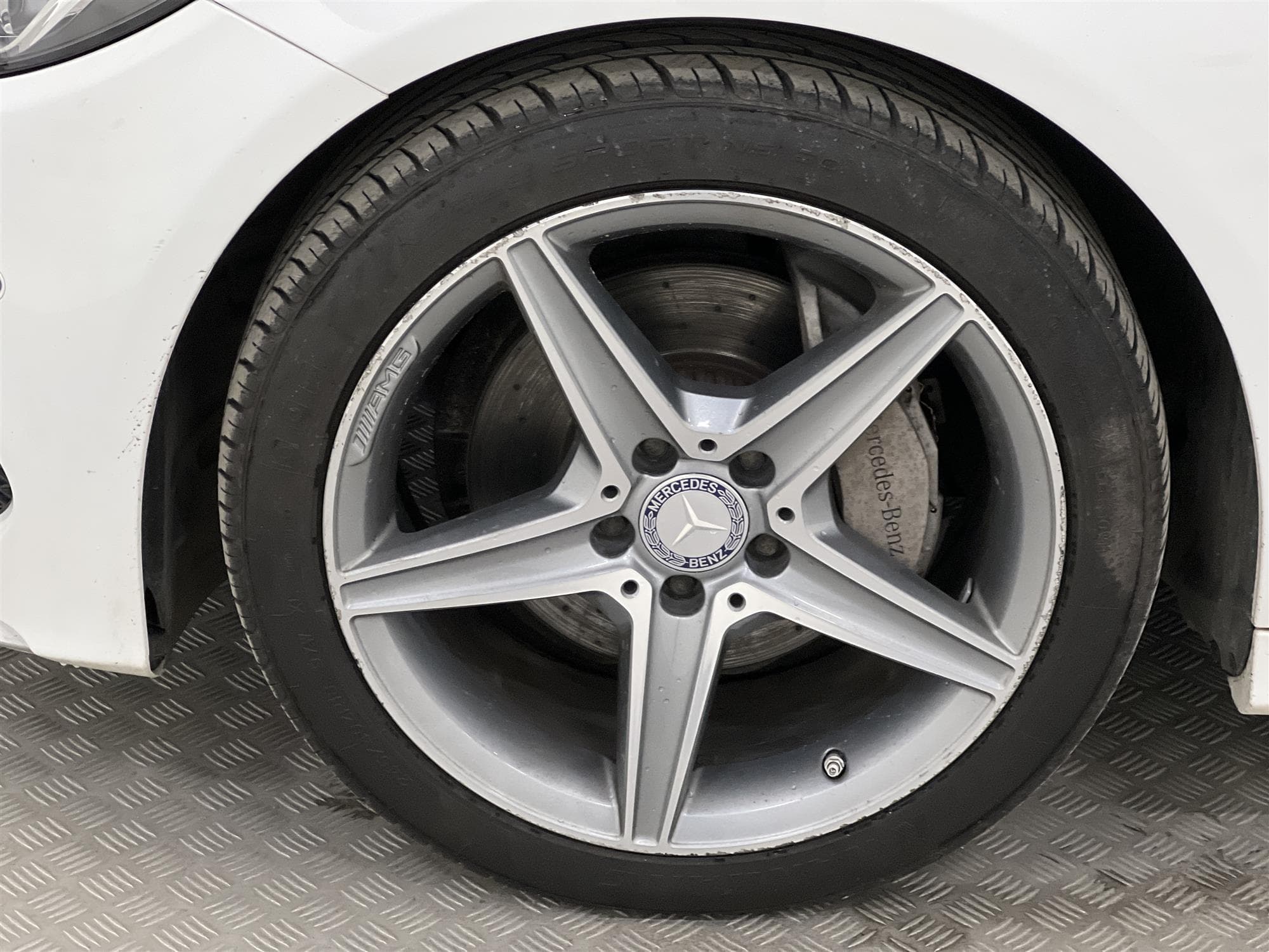 Mercedes-Benz C 200 7G-Tronic Plus 184hk AMG  0,56L/mil