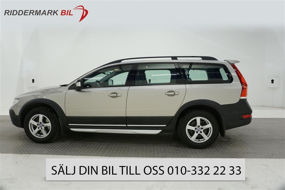 Volvo XC70 D4 220hk AWD Dynamic Polestar