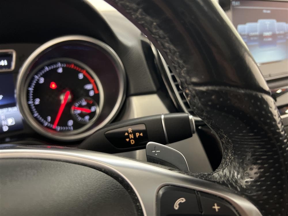 Mercedes-Benz GLE 350d 4M 258hk AMG Pano Luftfjäd 360° Drag
