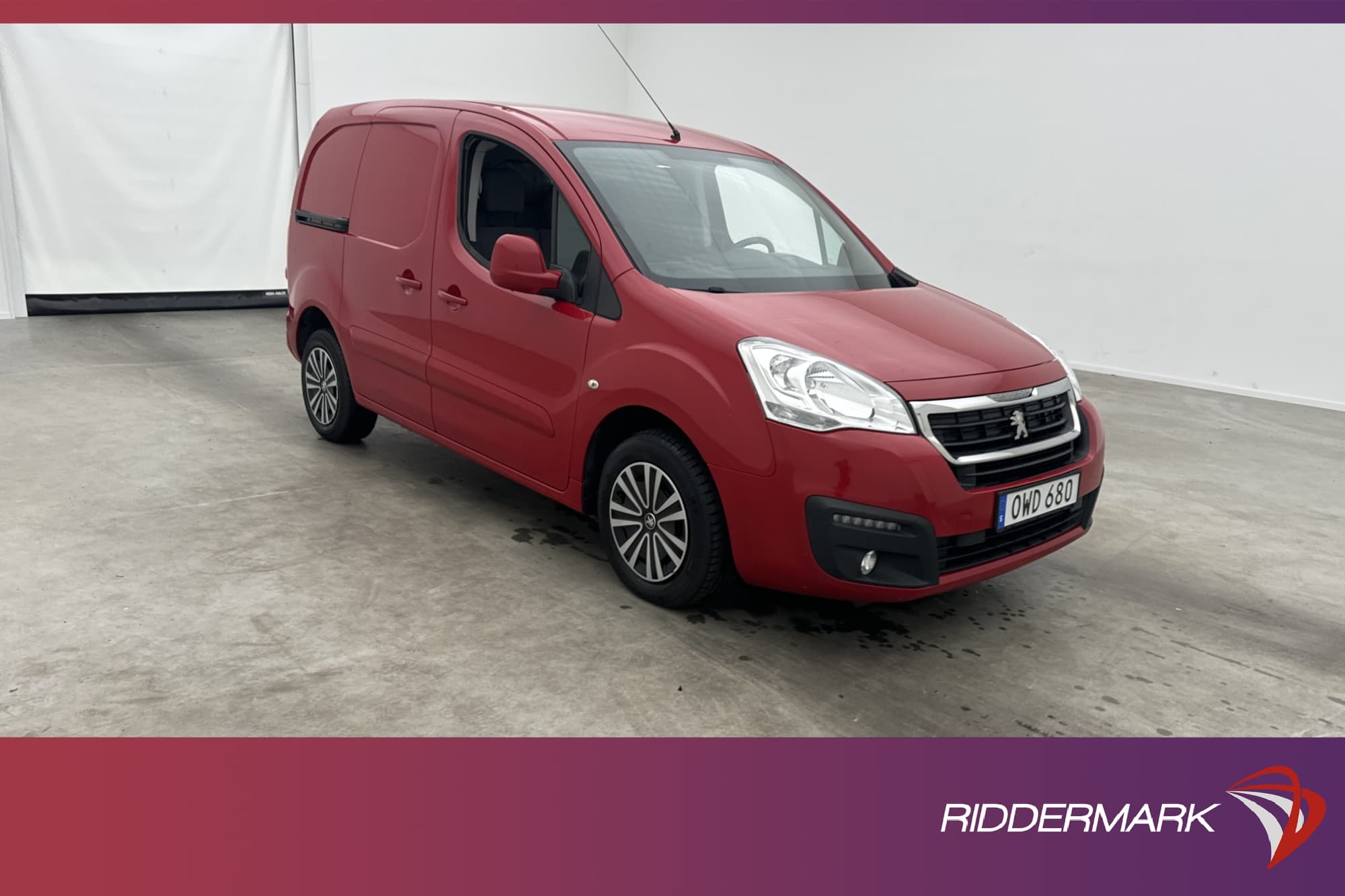 Peugeot Partner