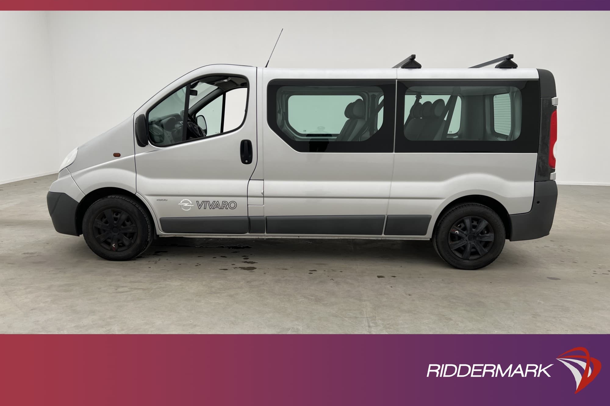 Opel Vivaro Kombi