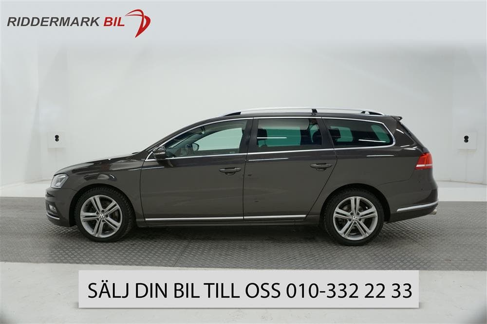 Volkswagen Passat 2.0 TDI 4M 170hk