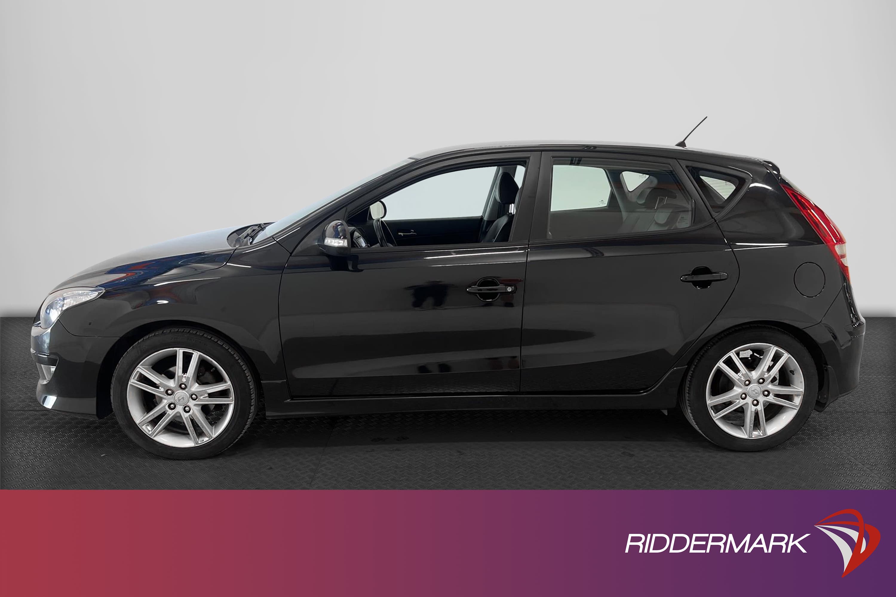 Hyundai i30 1.6 CRDi 128hk Drag