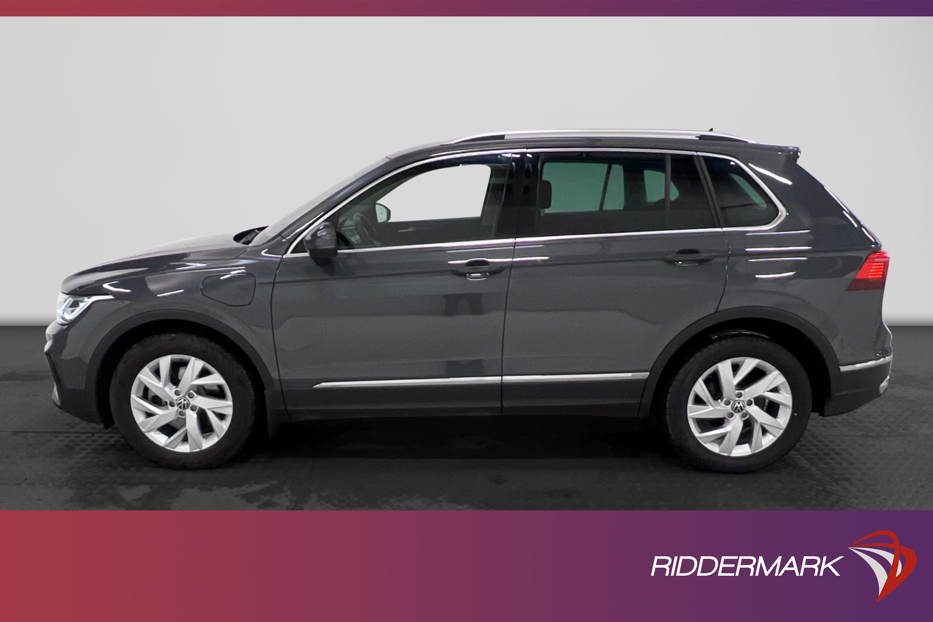 Volkswagen Tiguan eHybrid 245hk