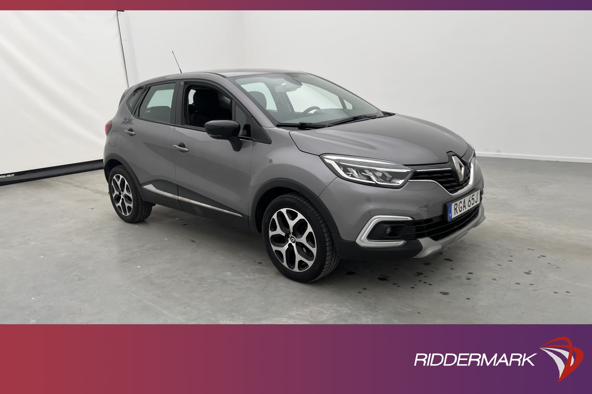 Renault Captur 0.9 TCe 90hk