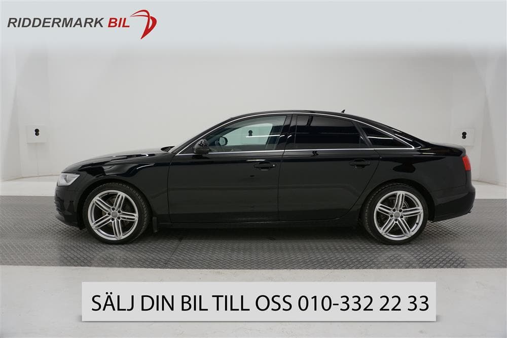 Audi A6 Sedan 2.0 TDI 177hk 