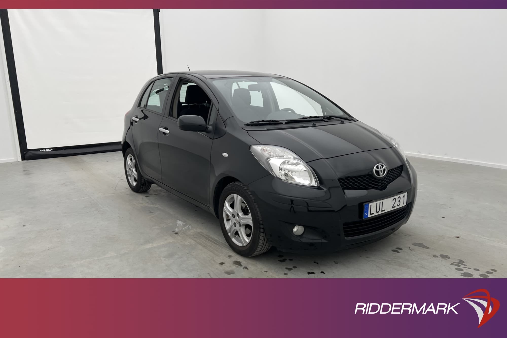 Toyota Yaris 1.33 VVT-i 99hk