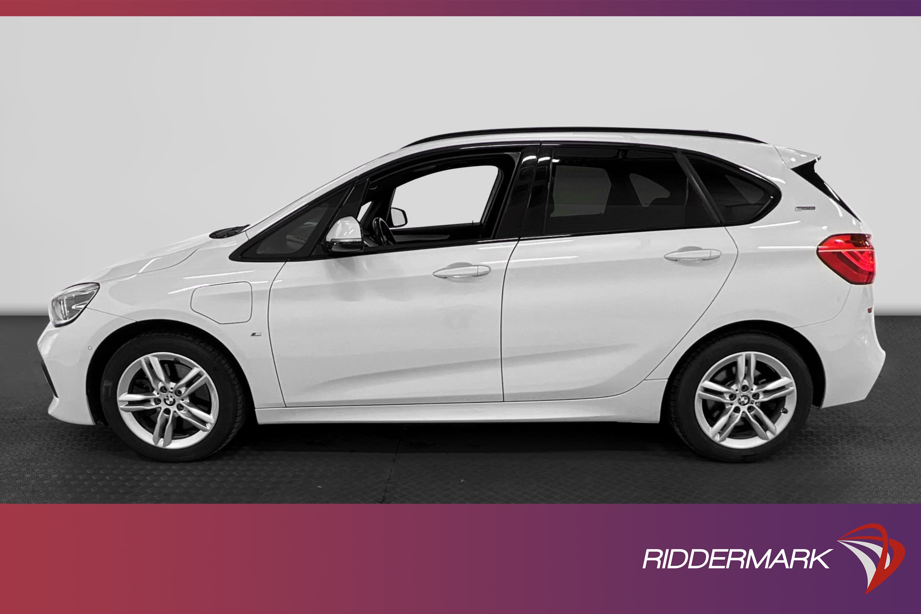 BMW 225xe Active Tourer 224hk