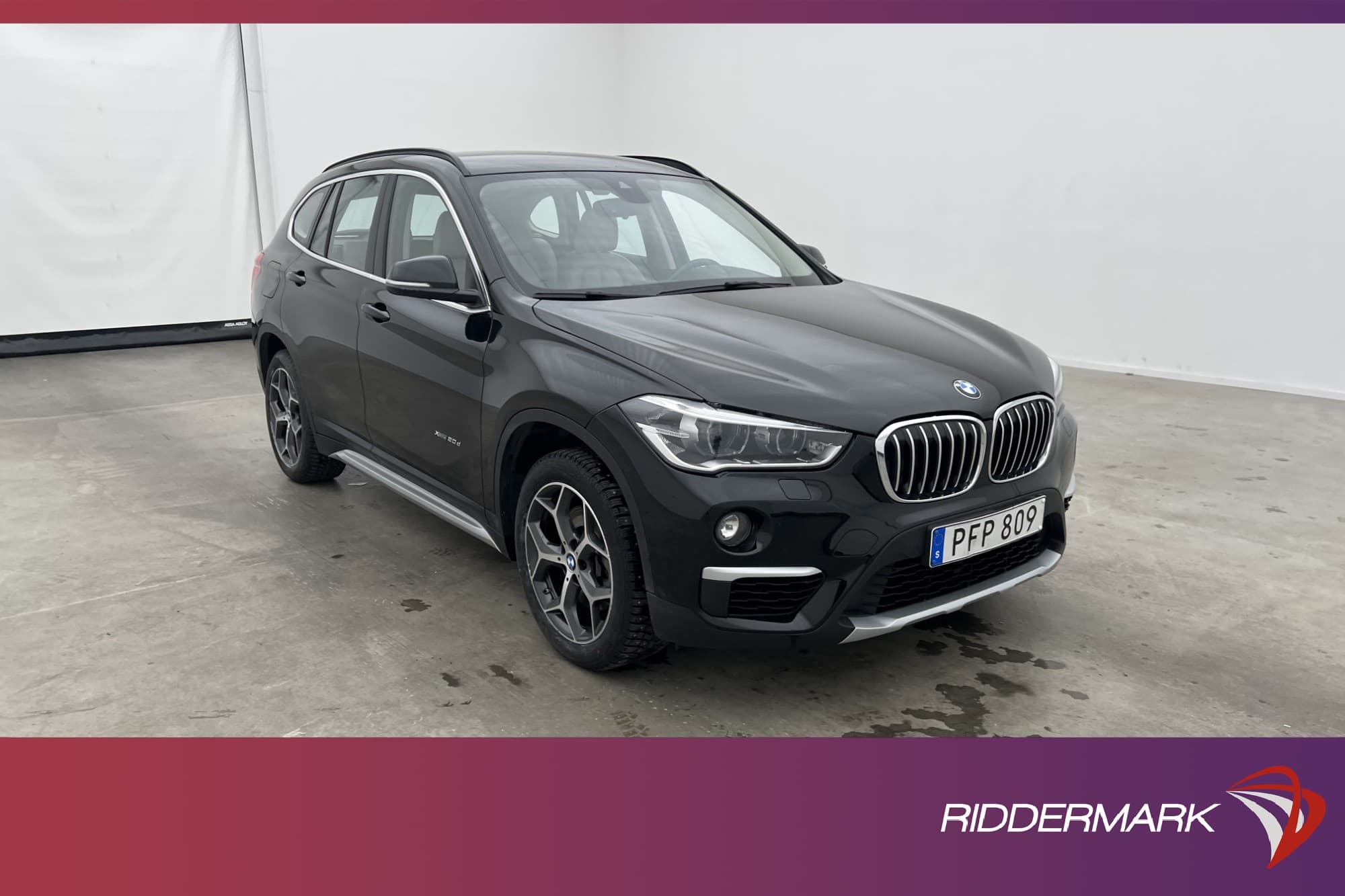 BMW X1 xDrive20d