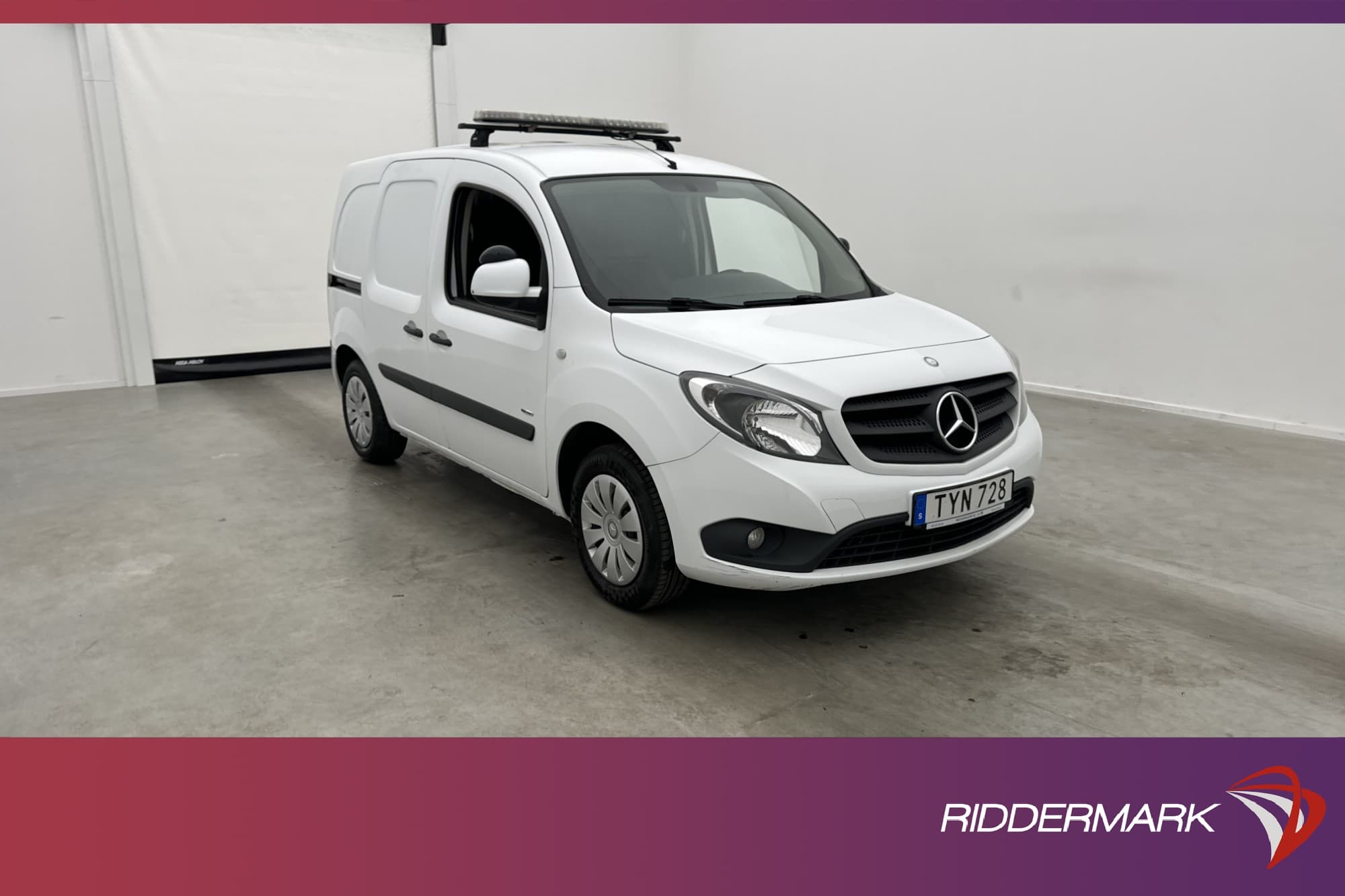 Mercedes-Benz Citan 109CDI