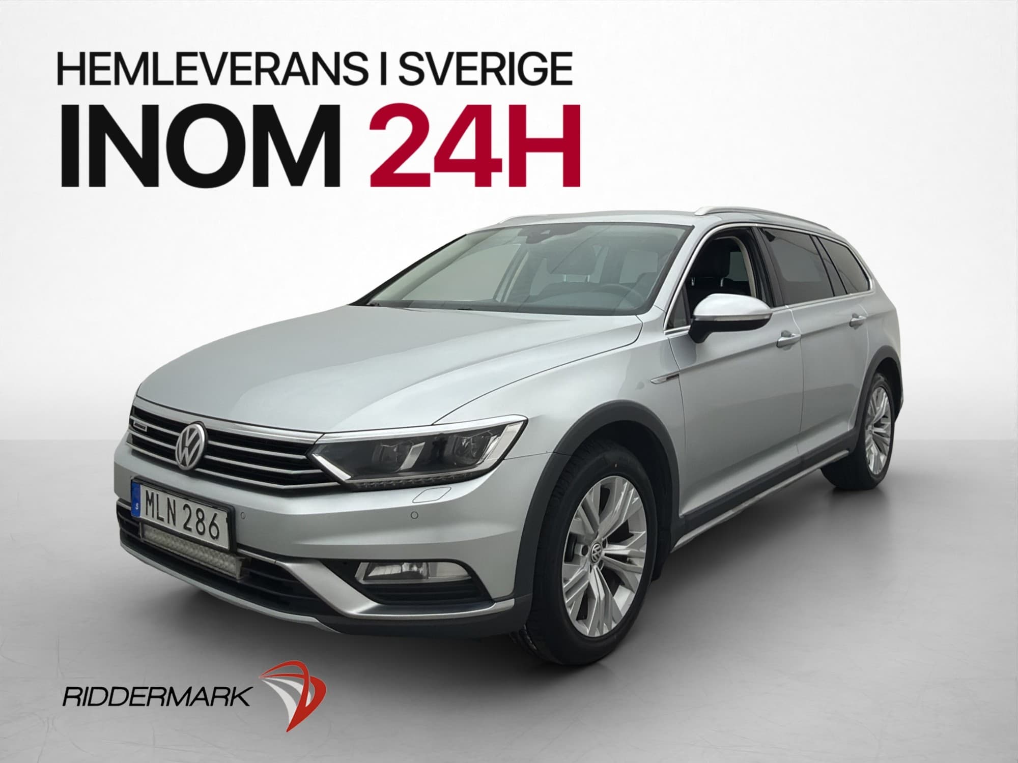Volkswagen Passat Alltrack