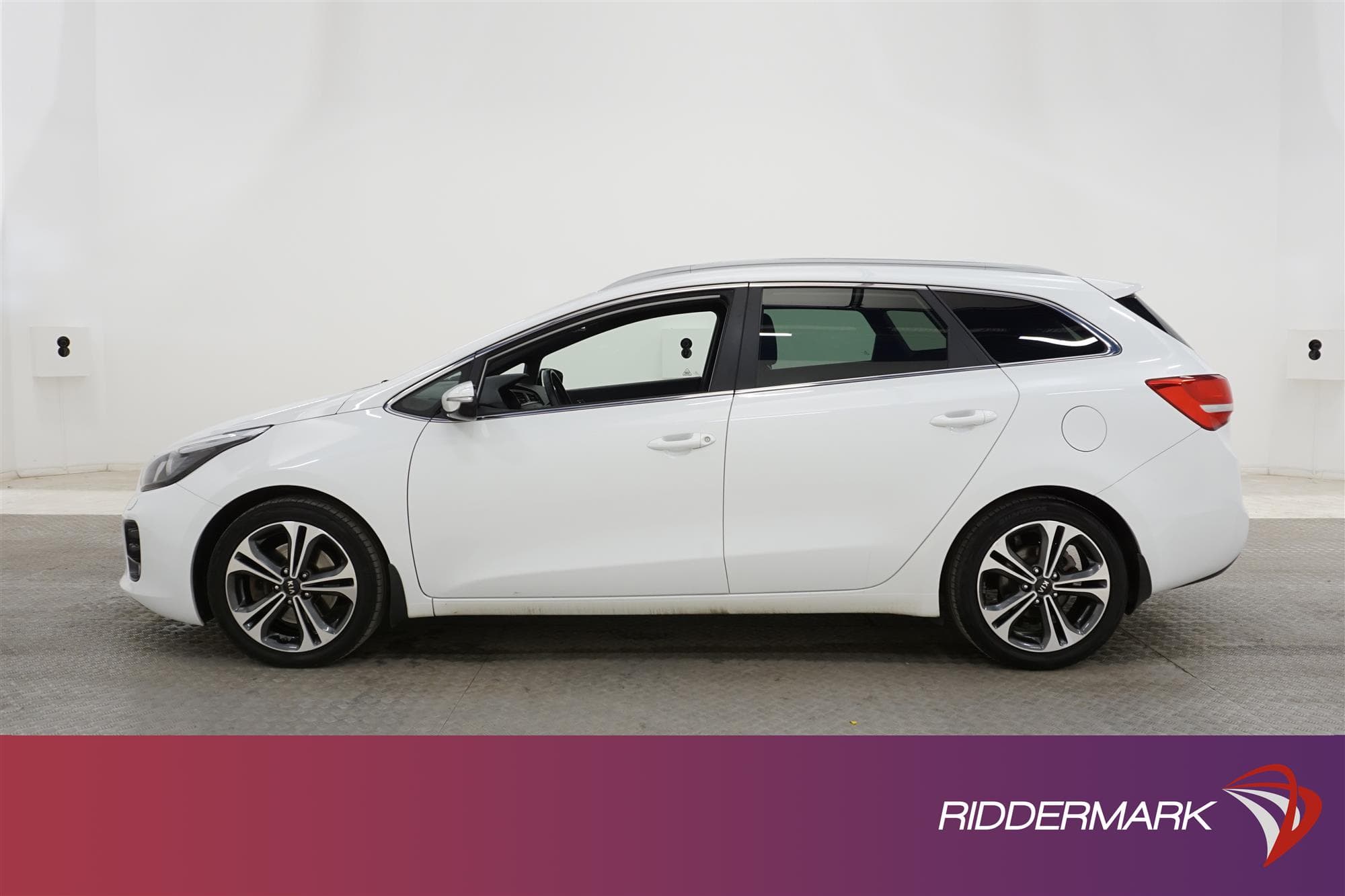 Kia Cee´d SW 135hk