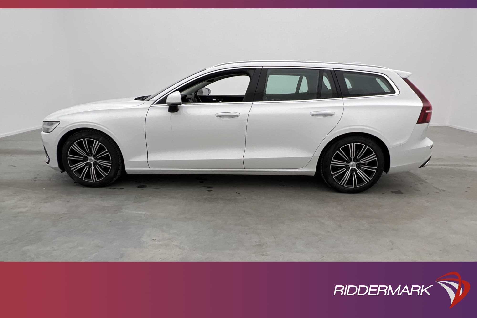Volvo V60 D4 Geartronic 190hk