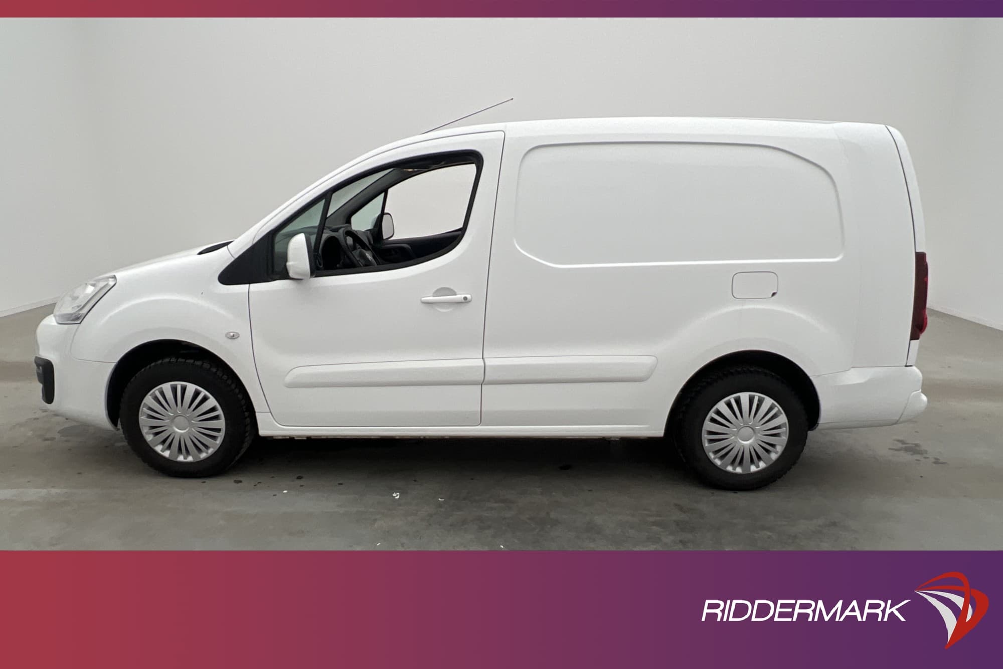 Citroën Berlingo L2 Ny-Kamrem 3-Sits PDC Farthållare LÅGMIL