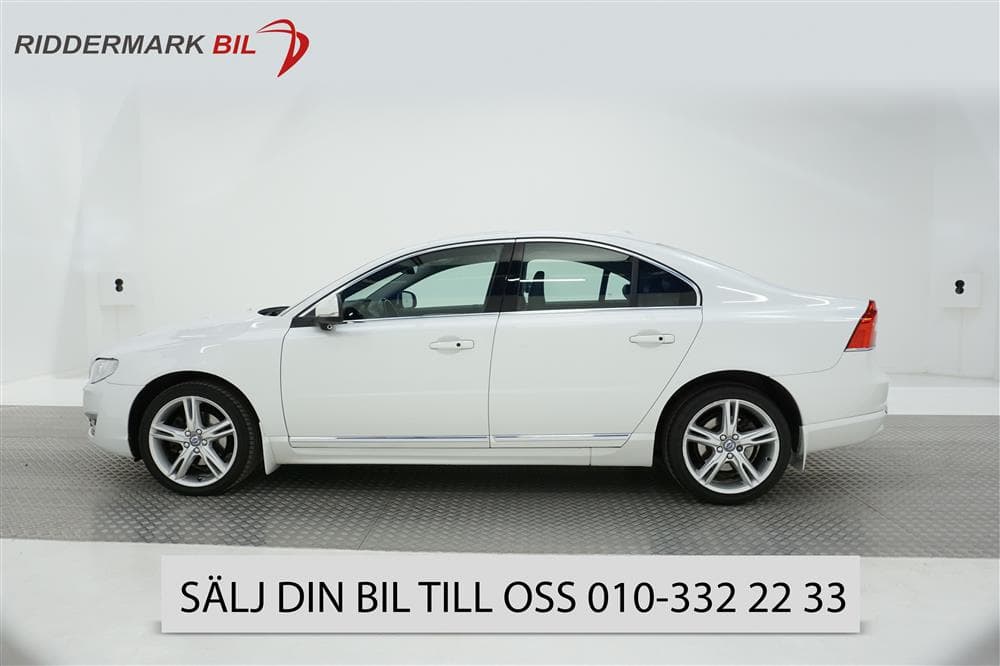 Volvo S80 D4 181hk