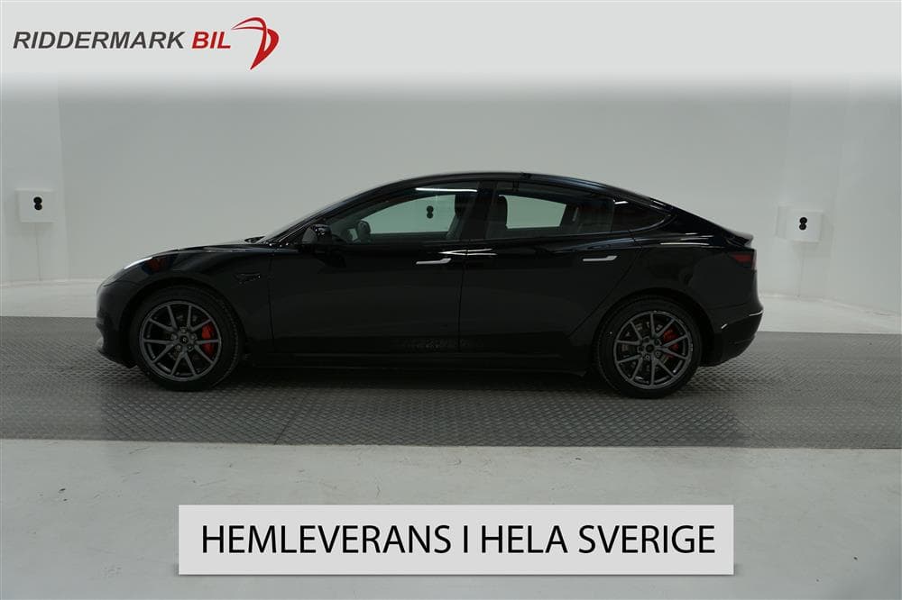 Tesla Model 3 Long Range AWD 440hk