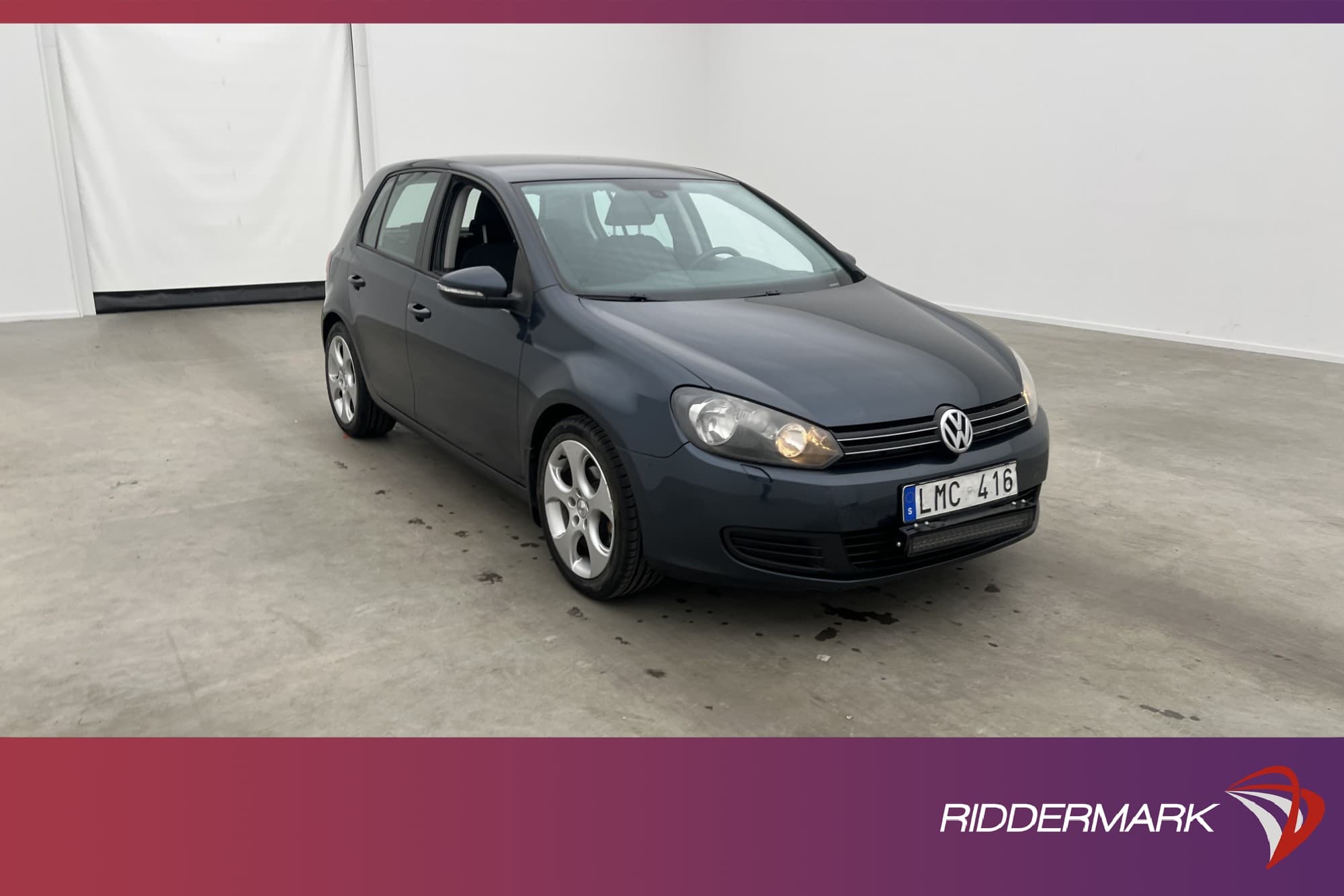 Volkswagen Golf TDI 110hk