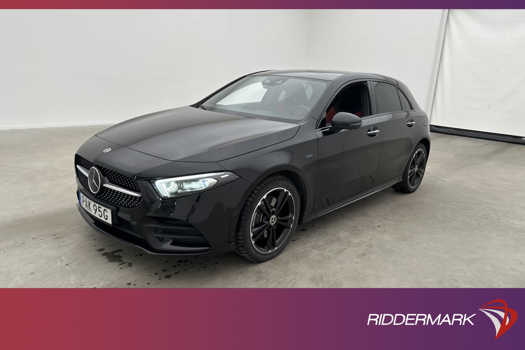 Mercedes-Benz A 250 e 218hk