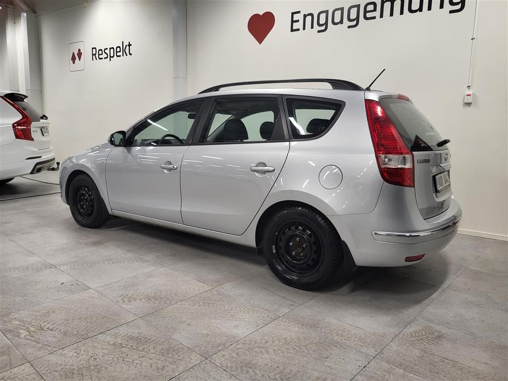 Hyundai i30 cw 1.6 116hk CRDi
