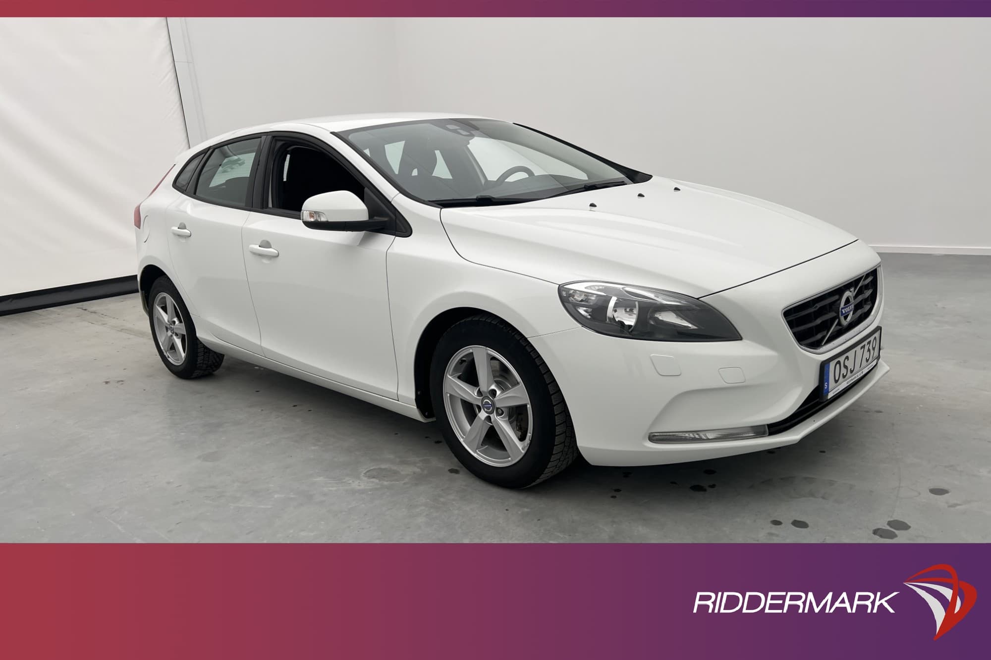 Volvo V40 D2 115hk