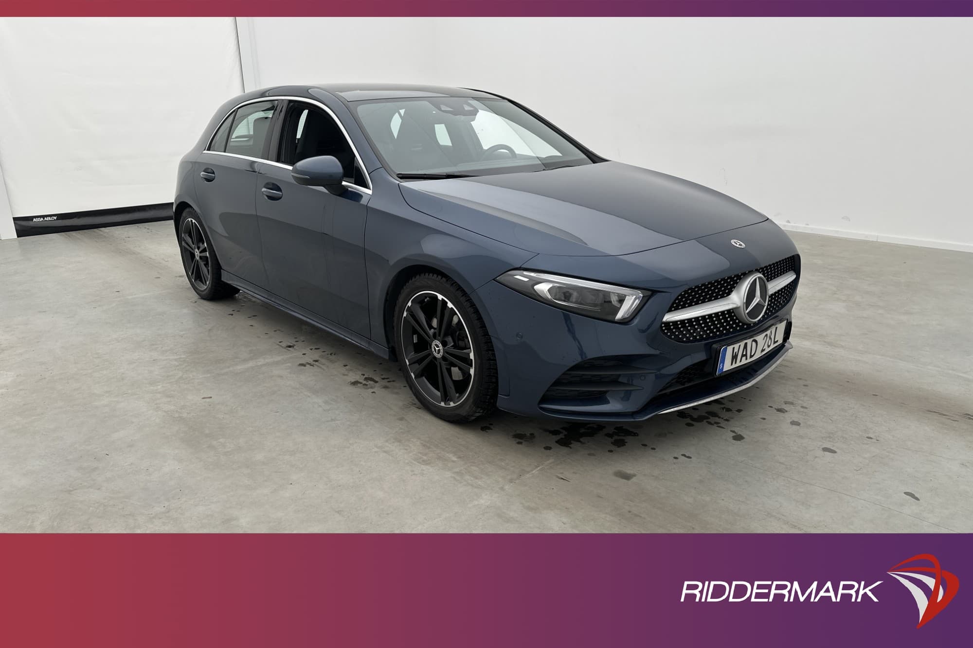 Mercedes-Benz A 200