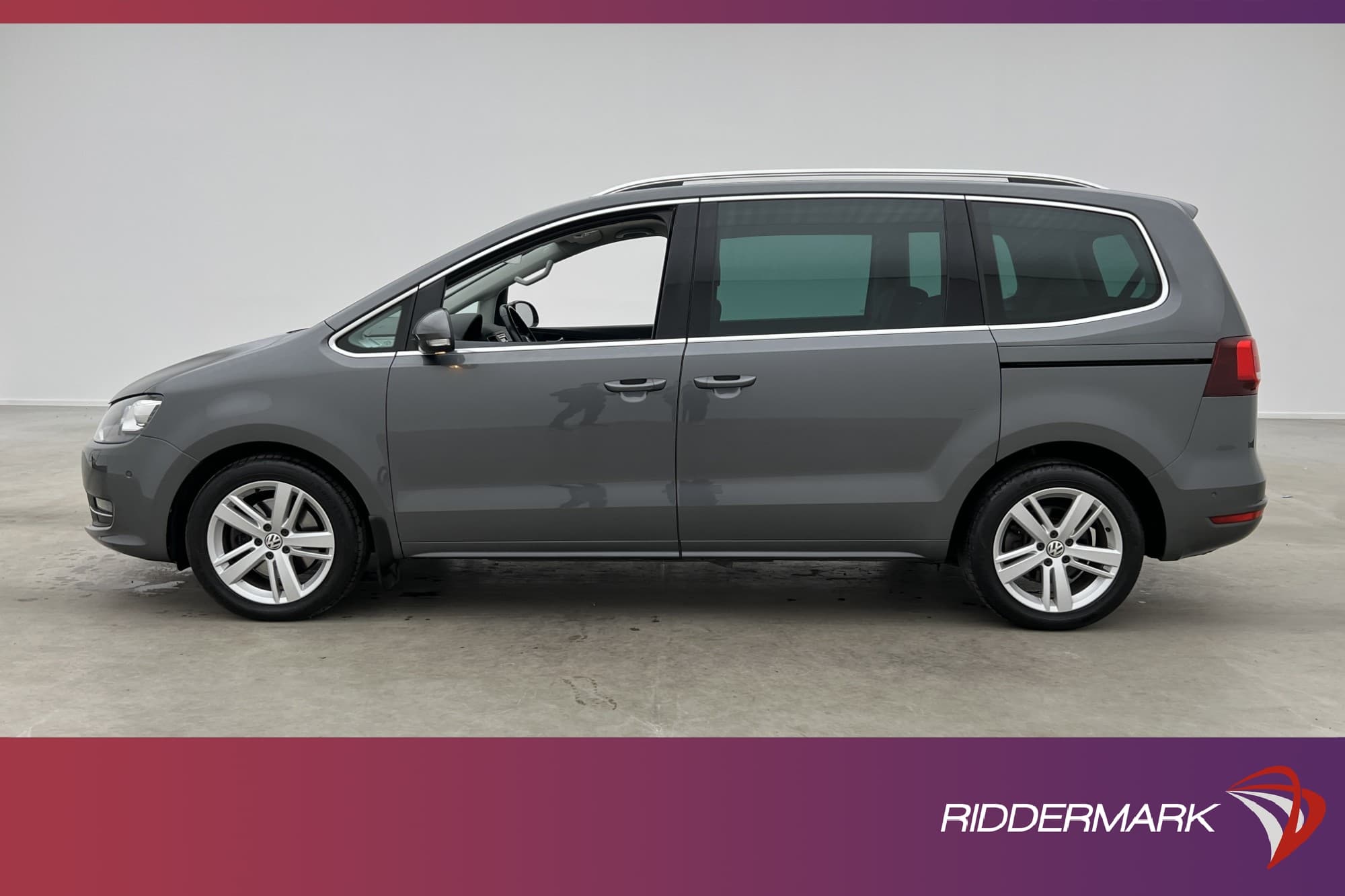 Volkswagen Sharan 2.0 4M