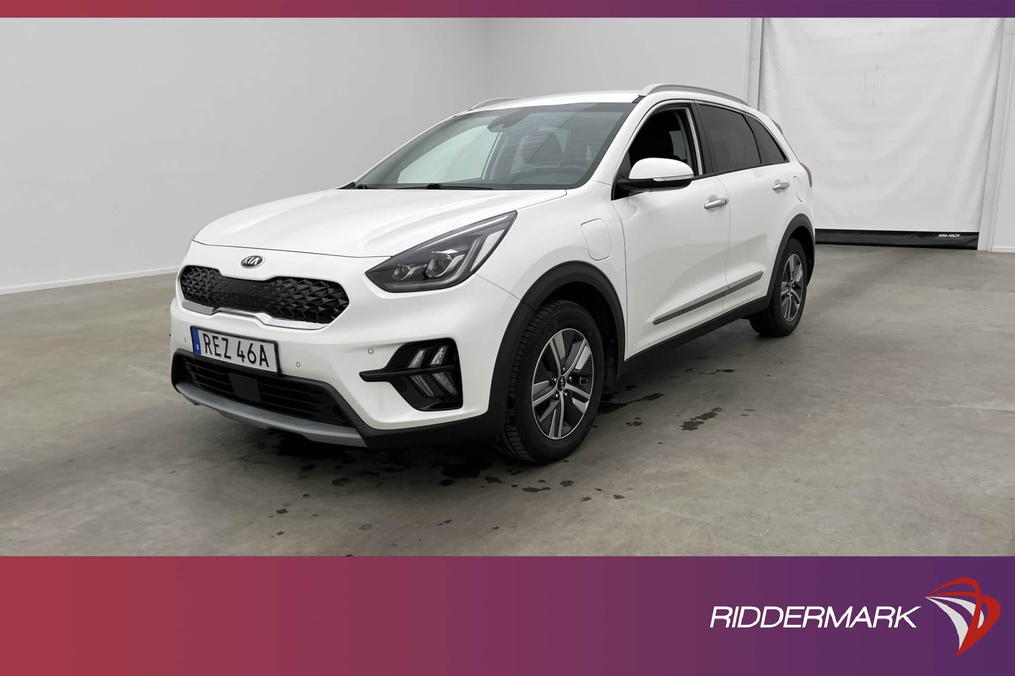 Kia Niro P-HEV Advance Plus Kamera Skinn Navi