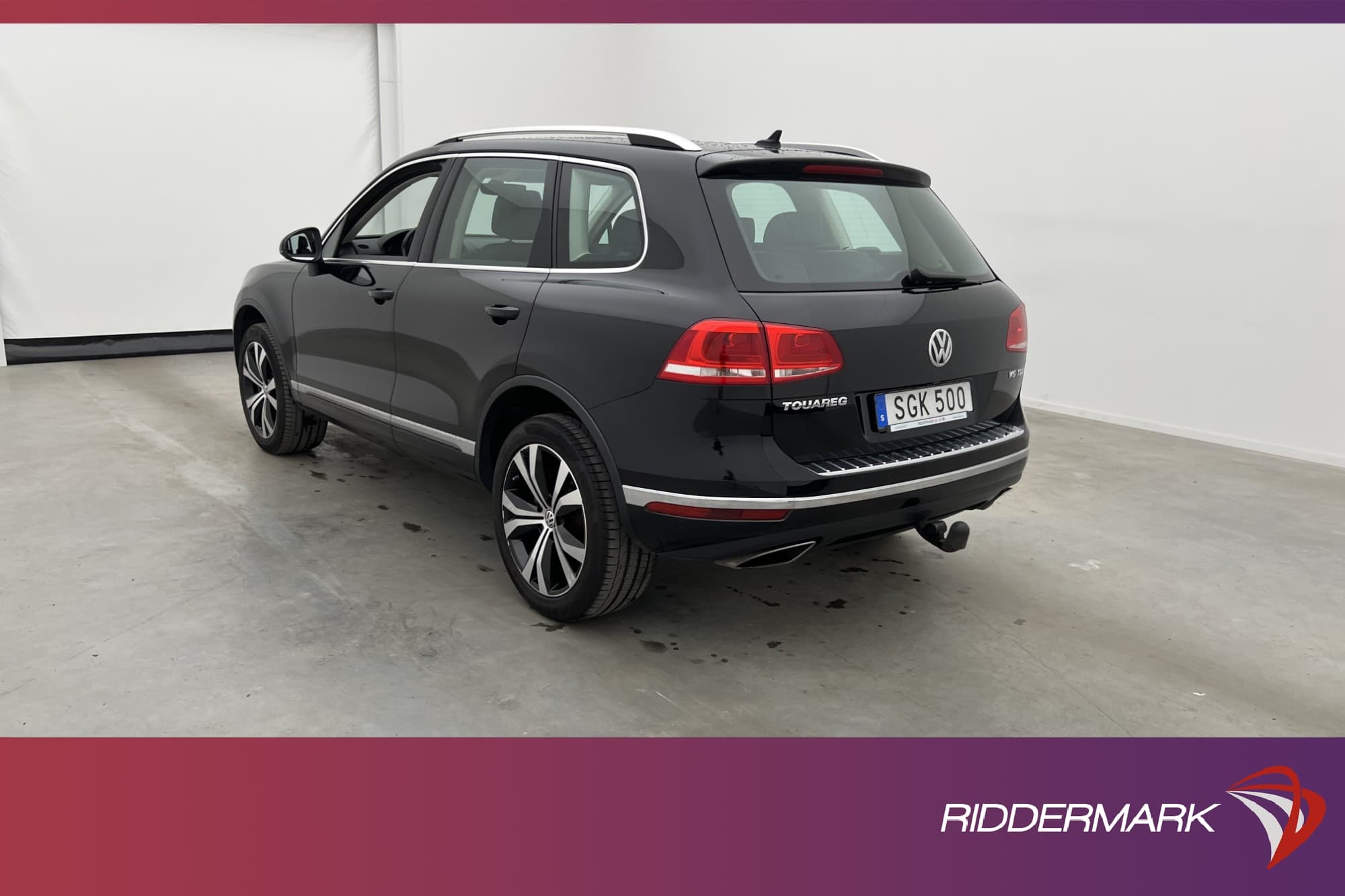 Volkswagen Touareg 3.0 V6 TDI 4M