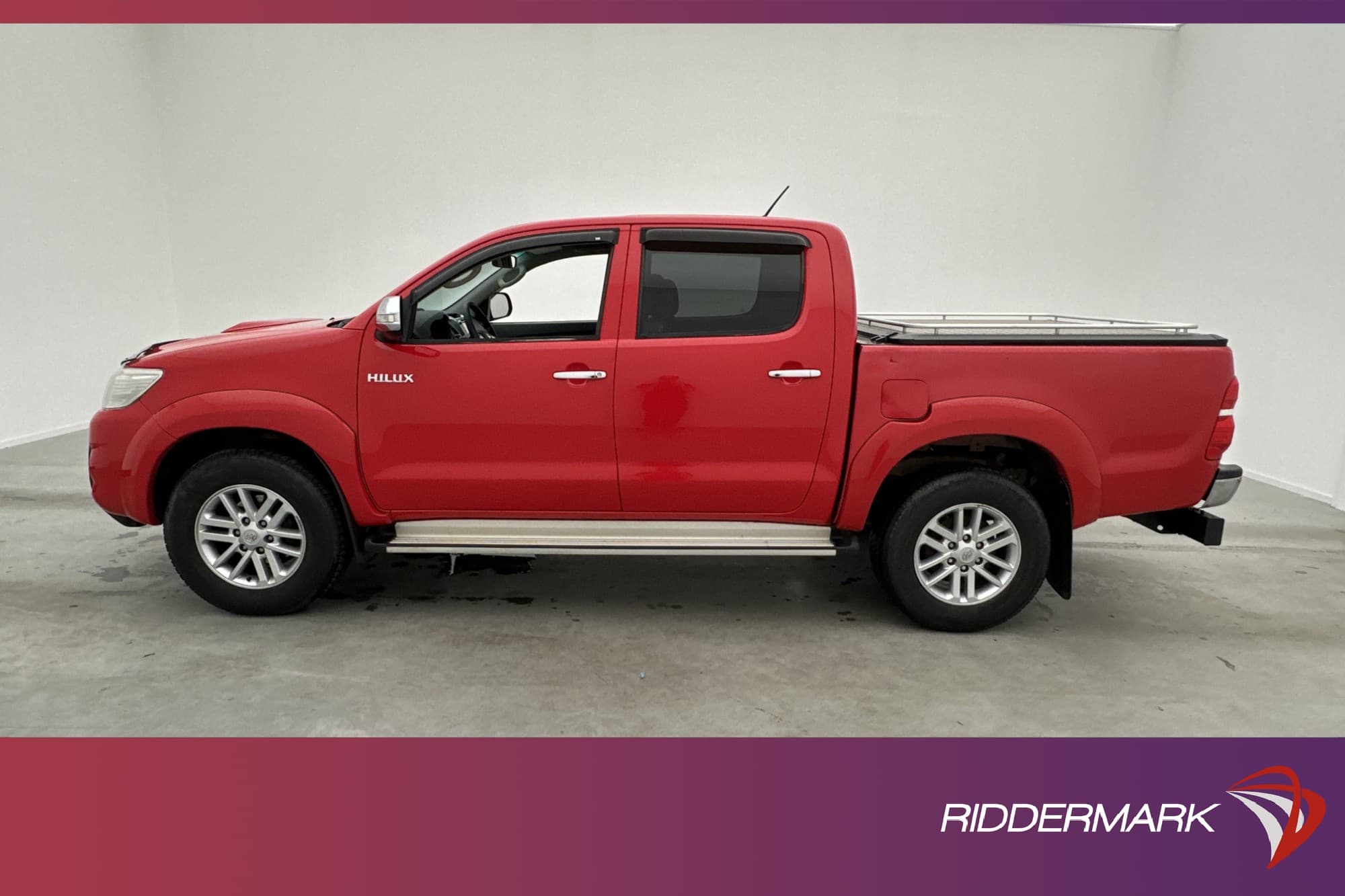 Toyota Hilux 3.0 4x4