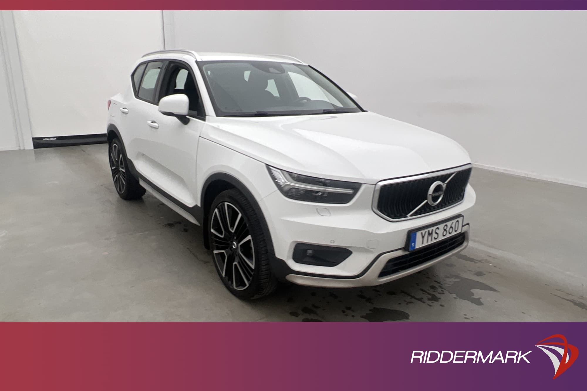 Volvo XC40 D4 AWD
