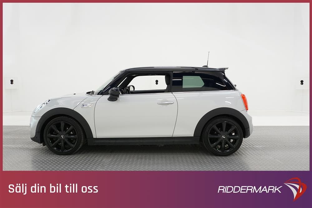 MINI Cooper SD 3dr 170hk