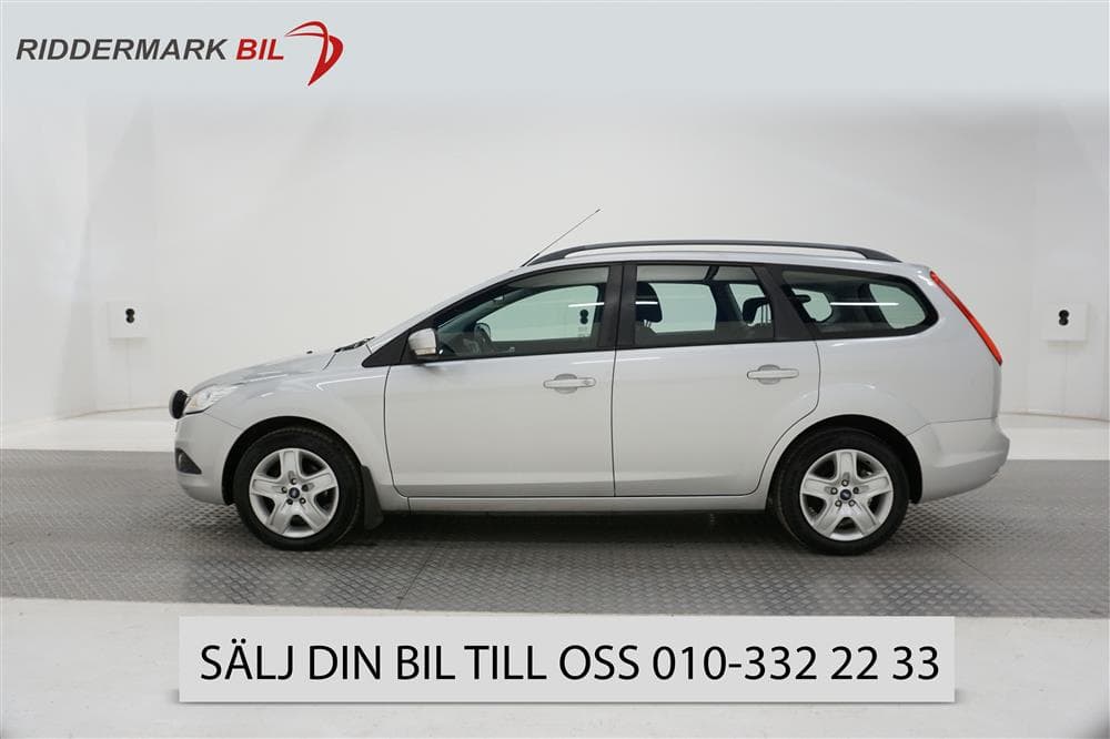 Ford Focus 1.6 TDCi Kombi 90hk