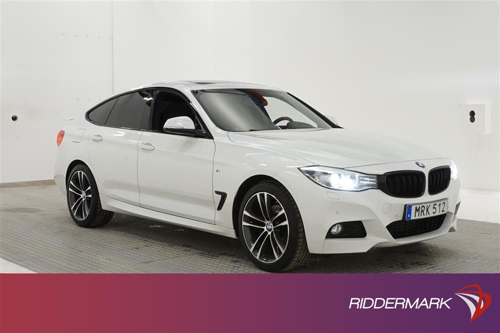 BMW 320d