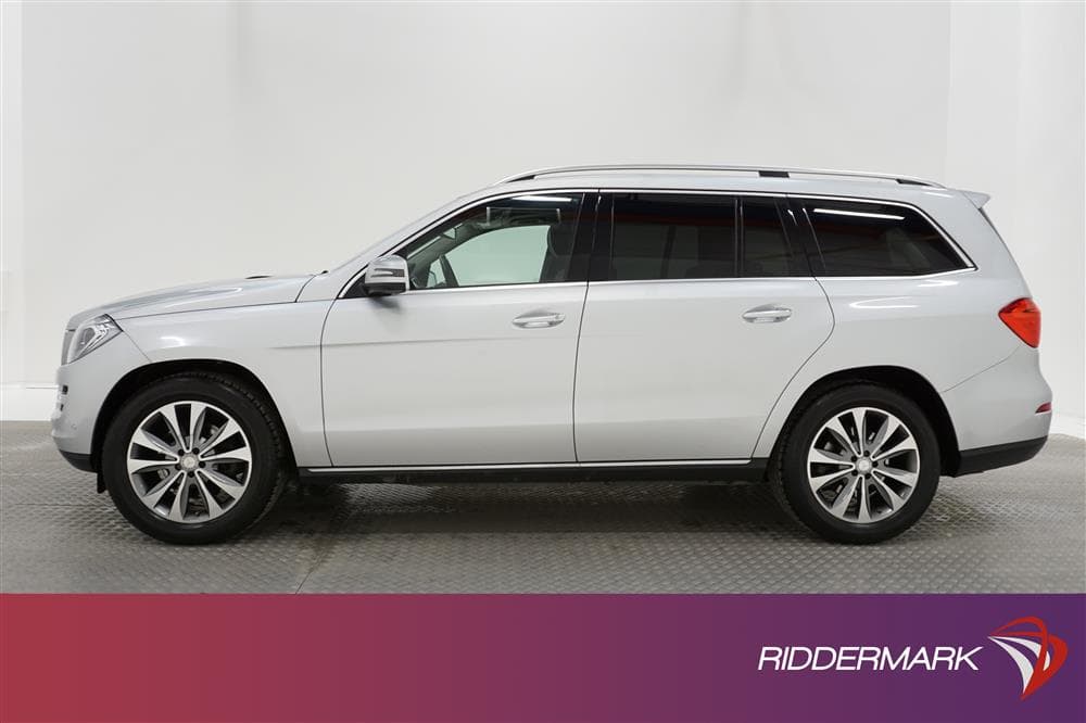 Mercedes-Benz GL 350 d 4M 258hk