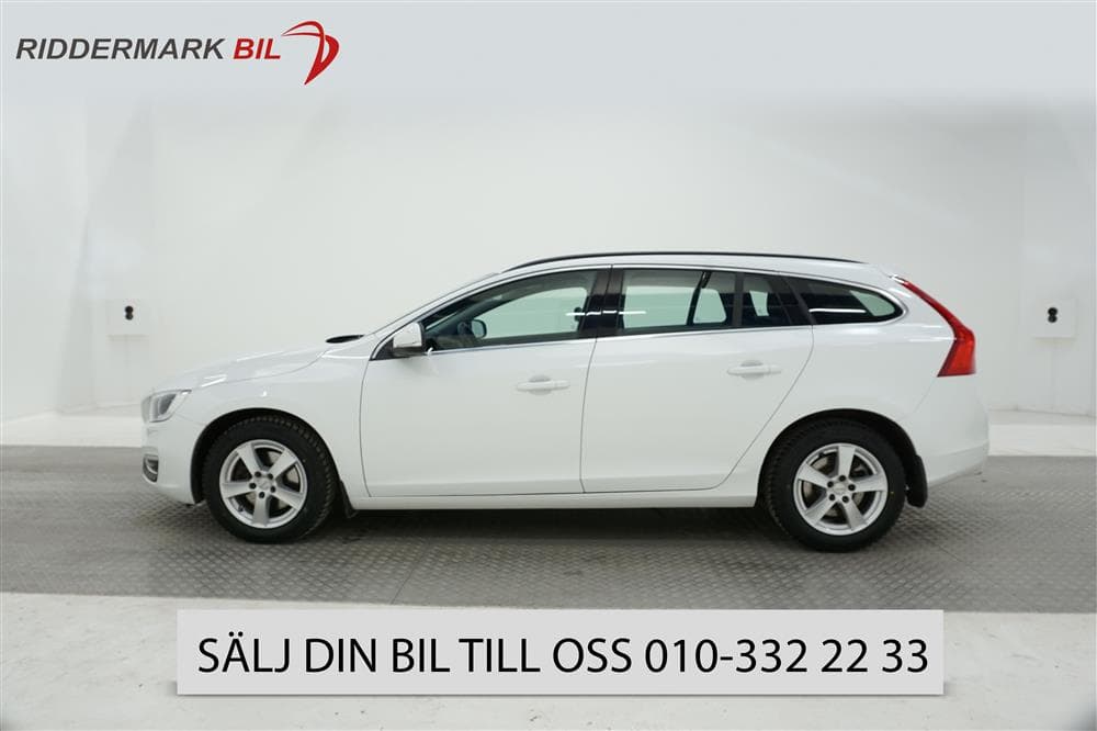 VOLVO V60 D4