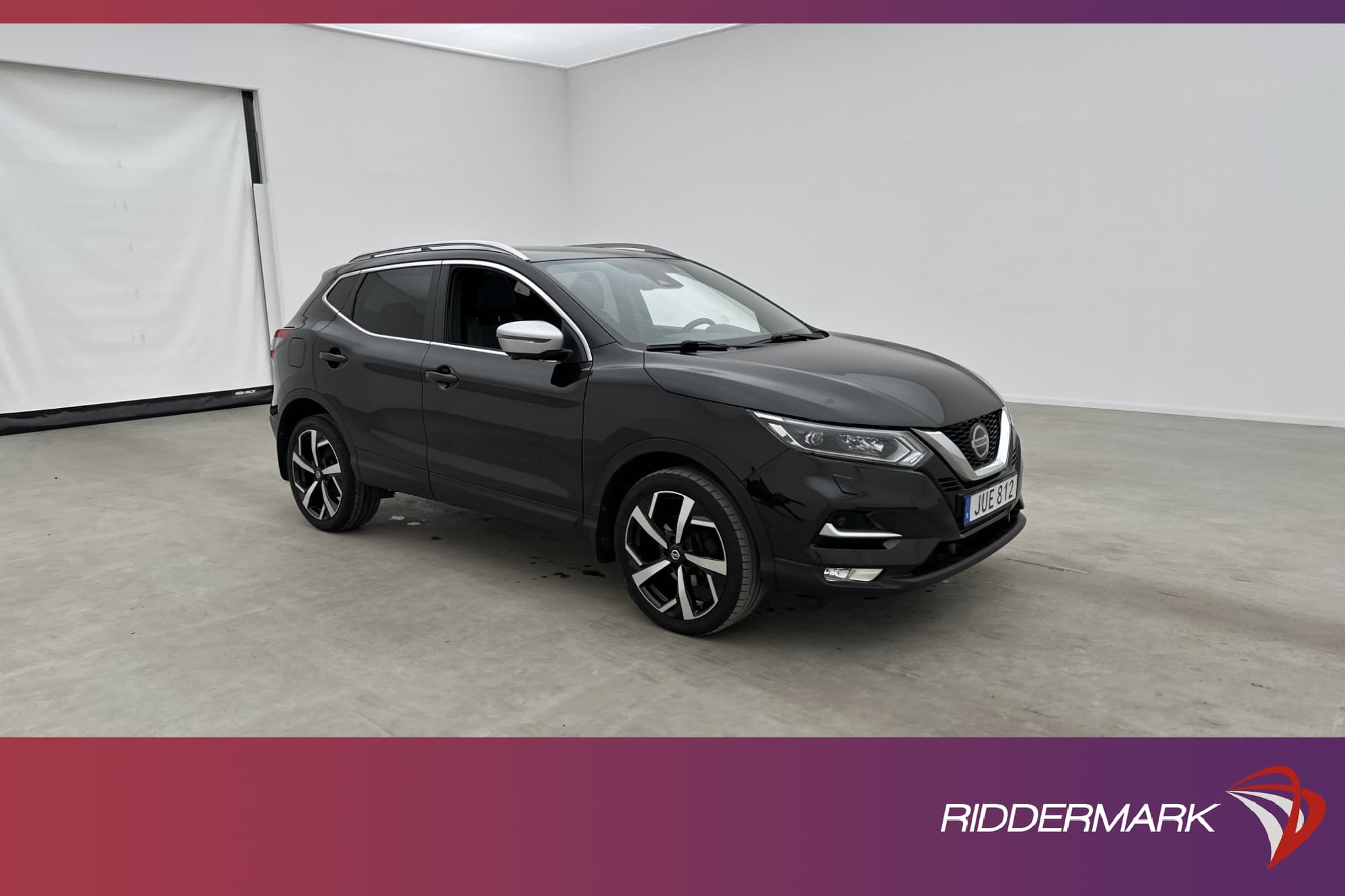 Nissan Qashqai 1.2 DIG-T 115hk