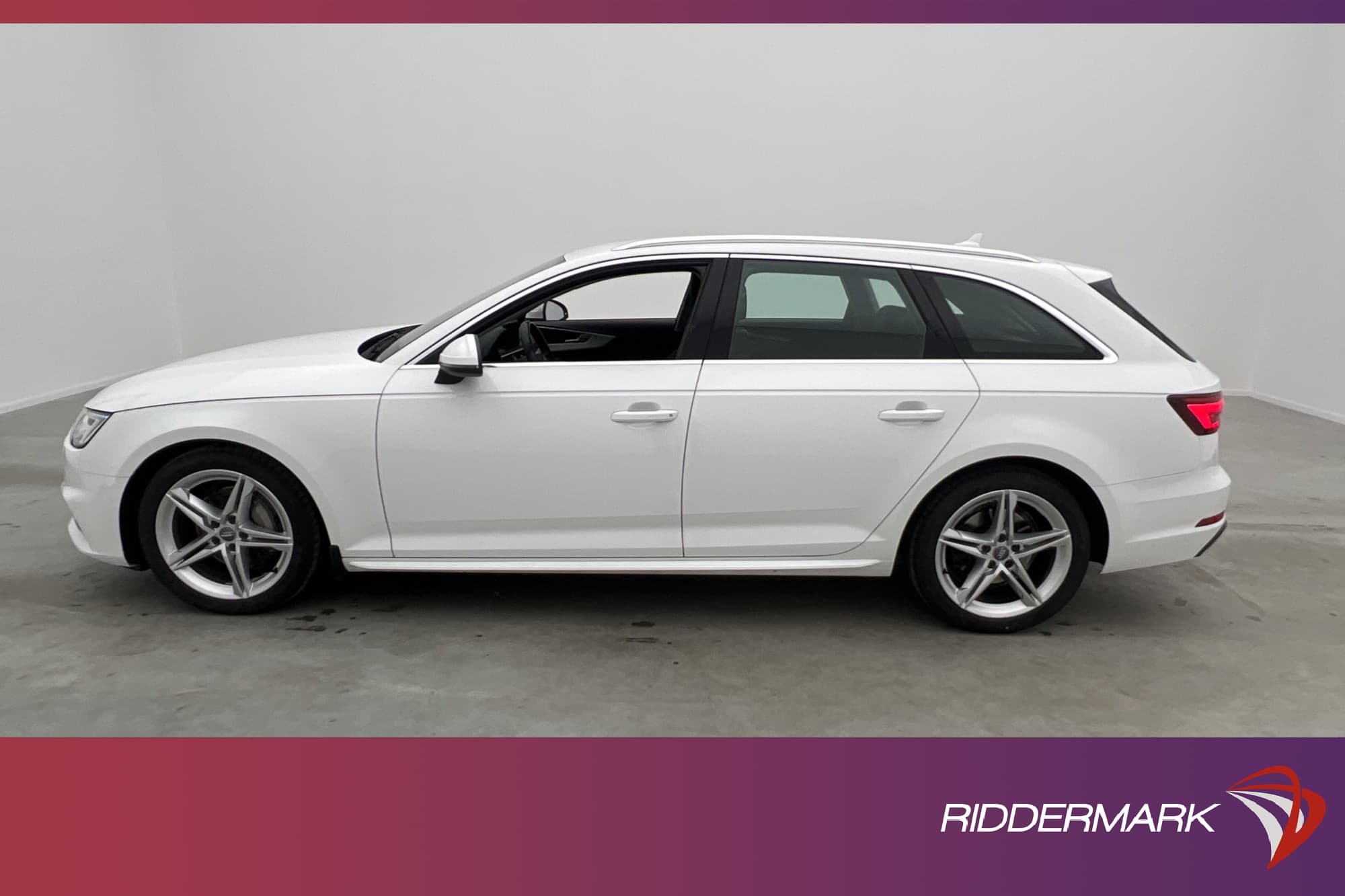 Audi A4 Avant 40 TDI 190hk Quattro