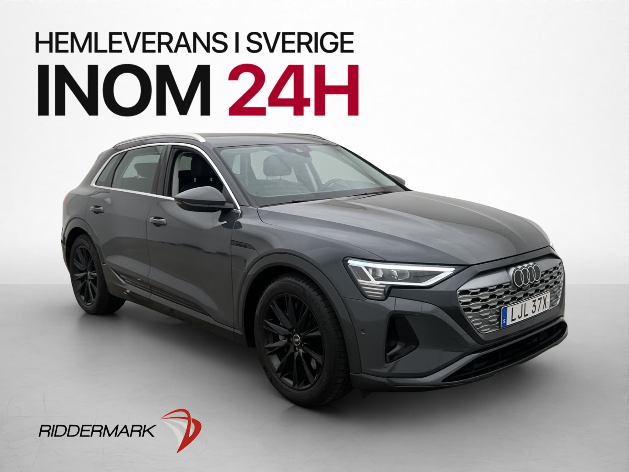 Audi Q8 e-tron