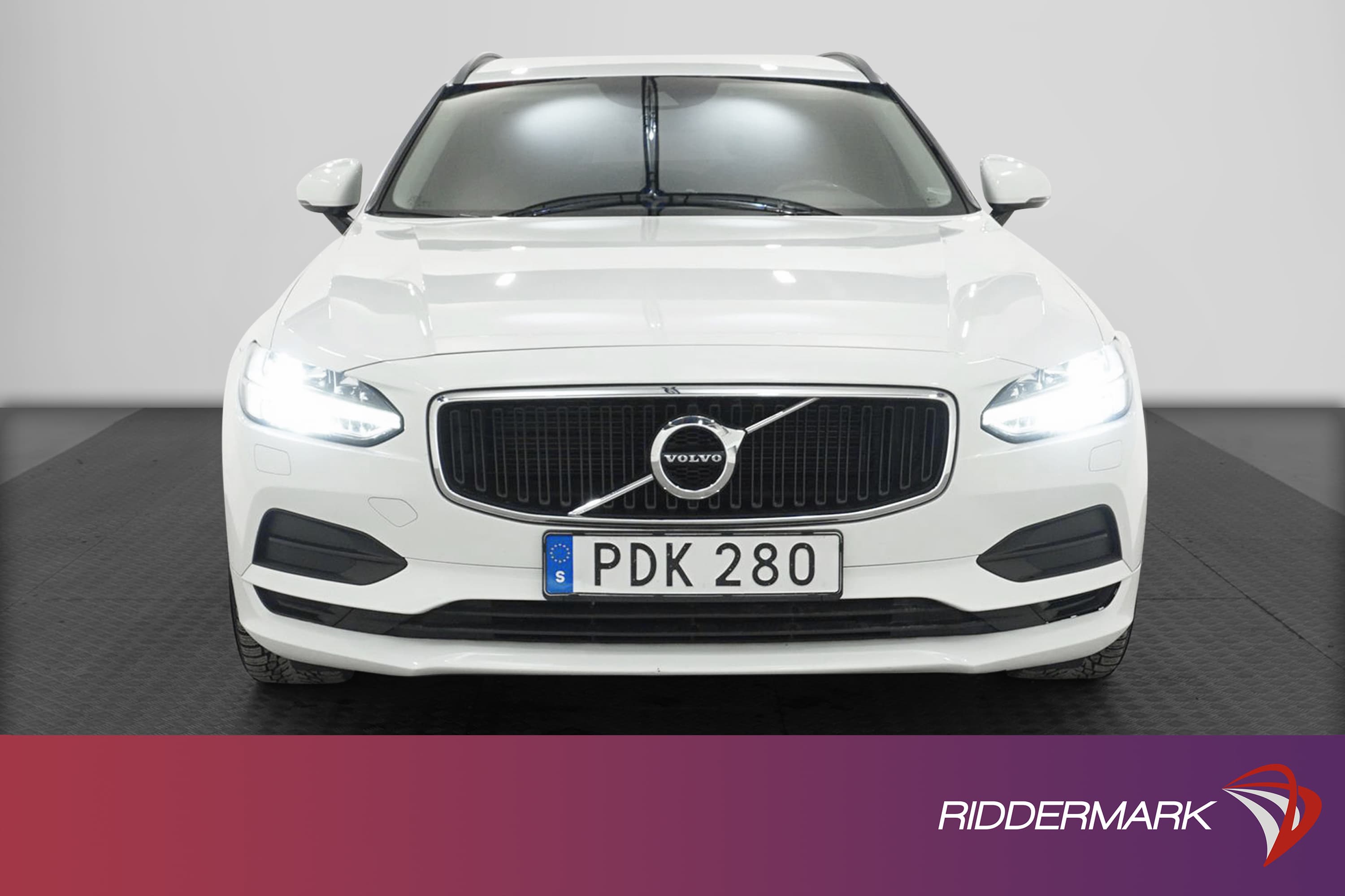 Volvo V90 D3 150hk