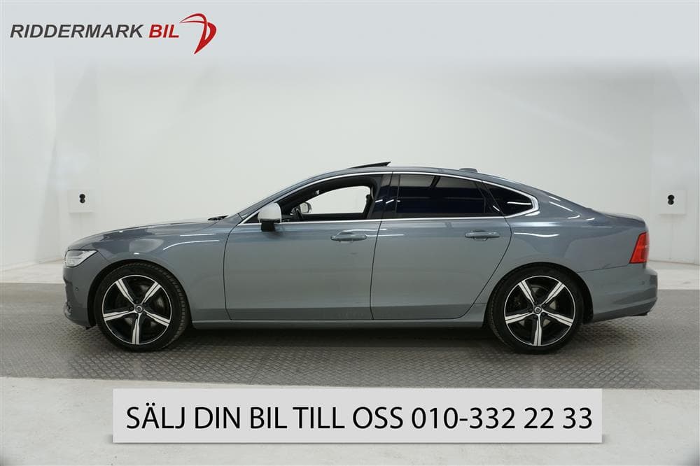 Volvo S90 D5 AWD 235hk