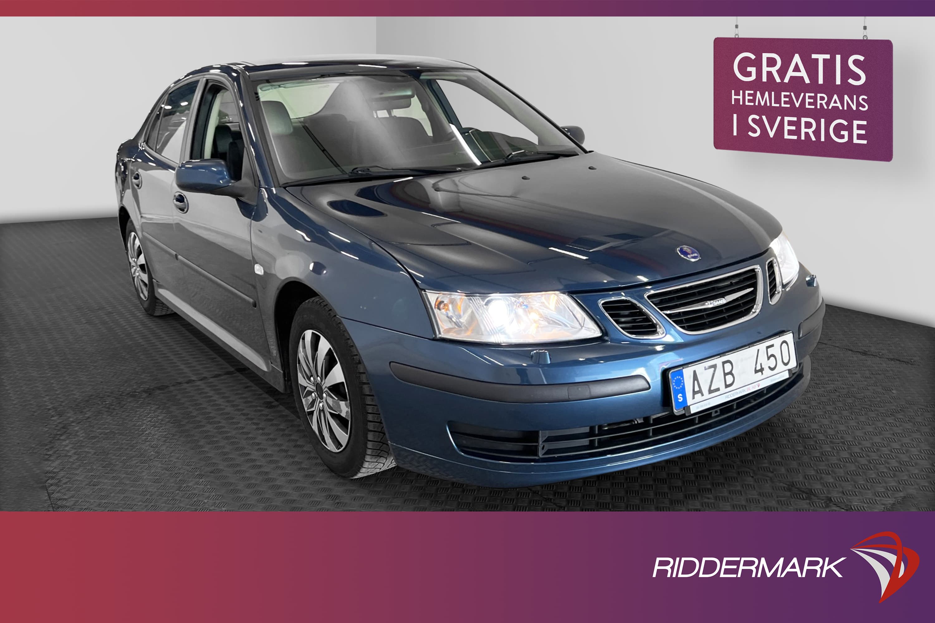 Saab 9-3 SportSedan 1.8t 150hk