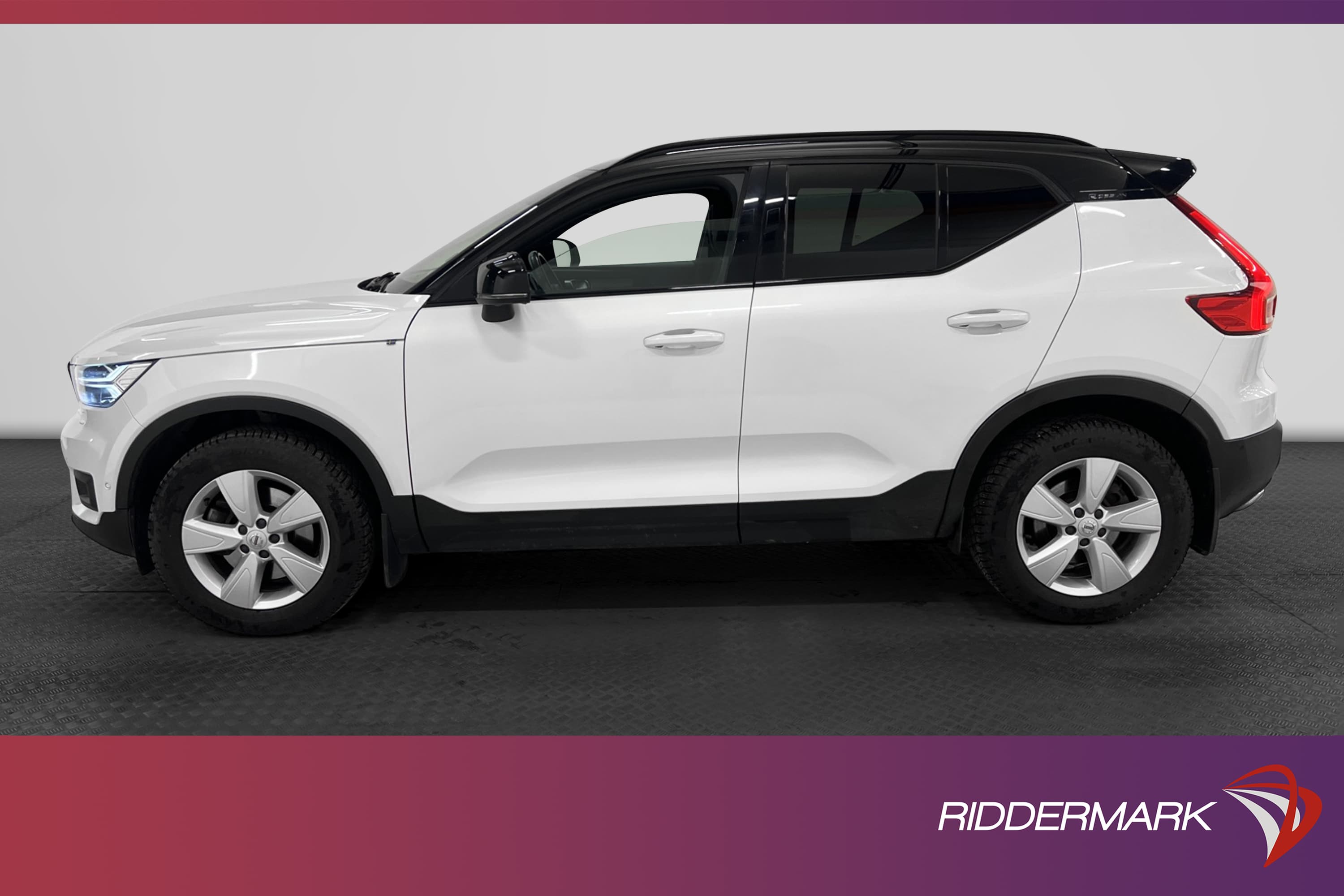 Volvo XC40 D4 190hk AWD R-Design