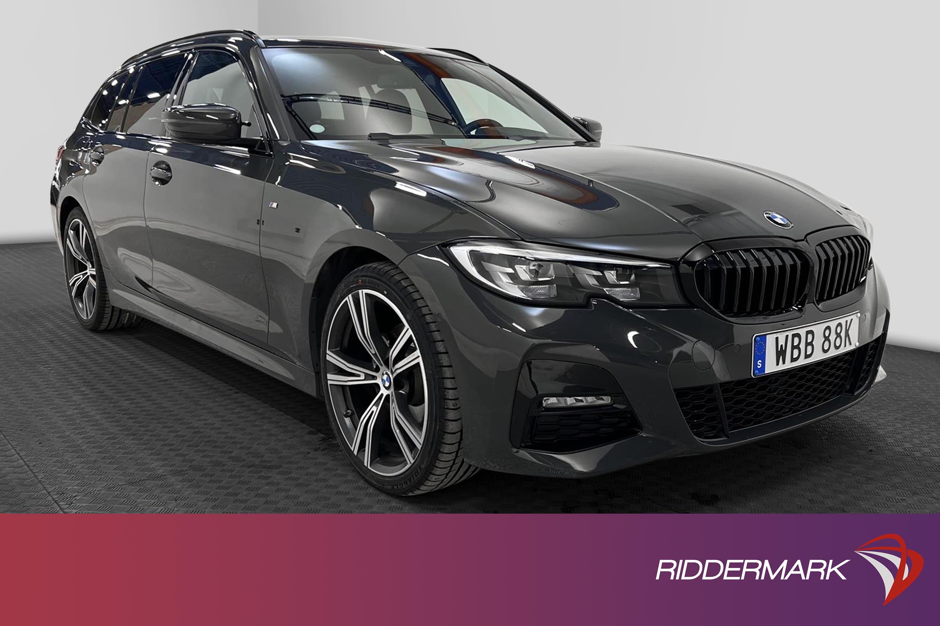 BMW 320d xDrive Touring
